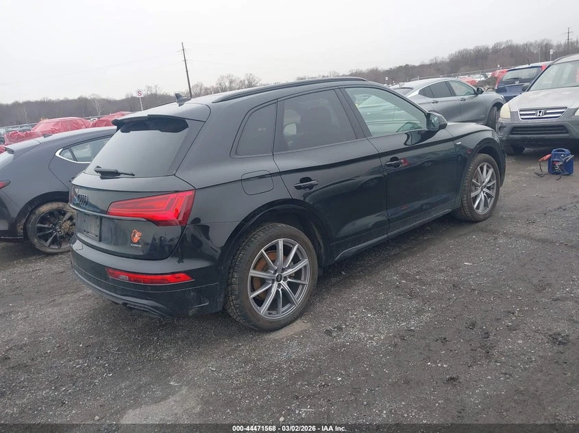 Audi Q5 2.0l Premium Plus 55 Tfsi E S Line Quattro S Troni, снимка 4 - Автомобили и джипове - 54037995
