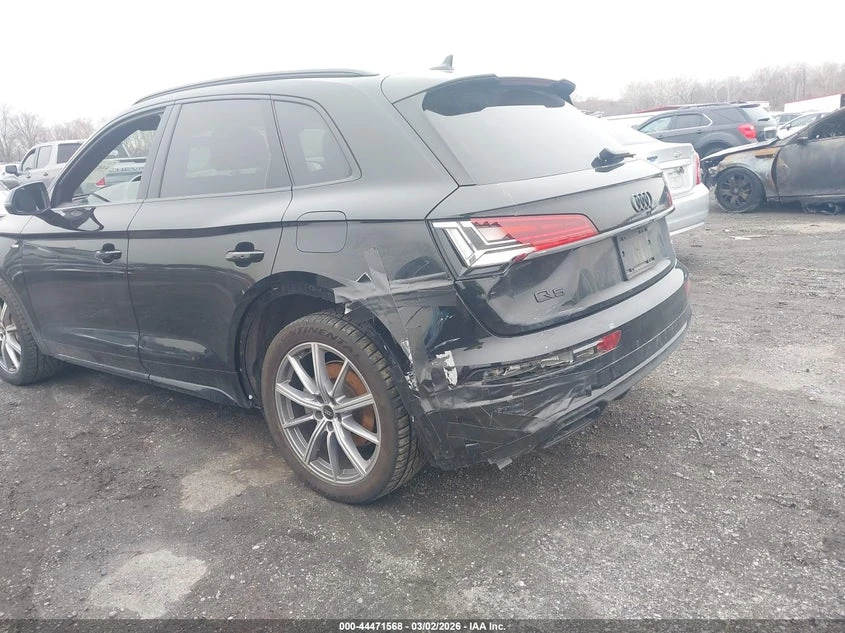 Audi Q5 2.0l Premium Plus 55 Tfsi E S Line Quattro S Troni, снимка 6 - Автомобили и джипове - 54037995