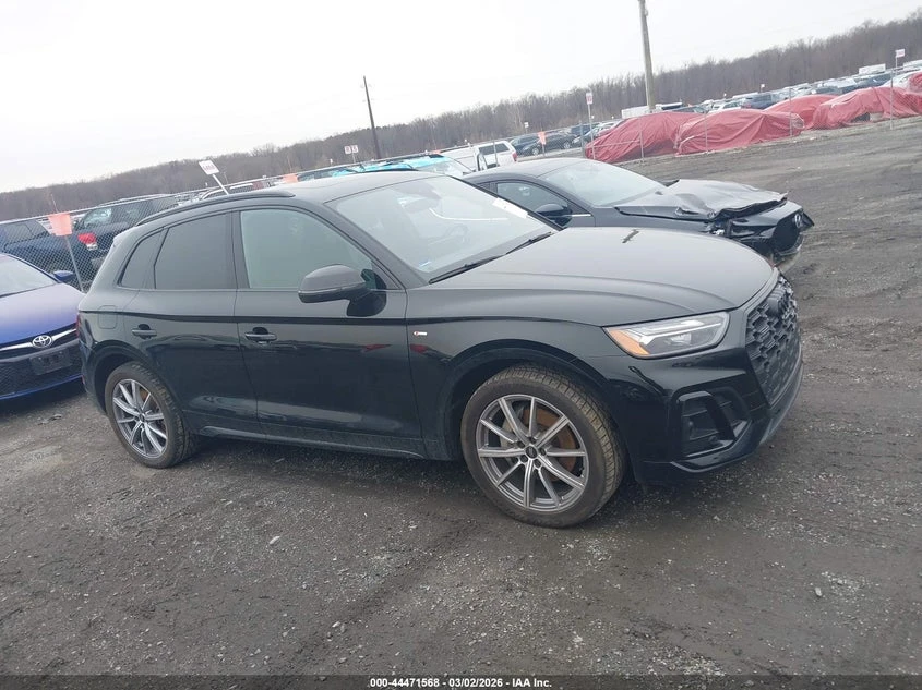 Audi Q5 2.0l Premium Plus 55 Tfsi E S Line Quattro S Troni, снимка 13 - Автомобили и джипове - 54037995