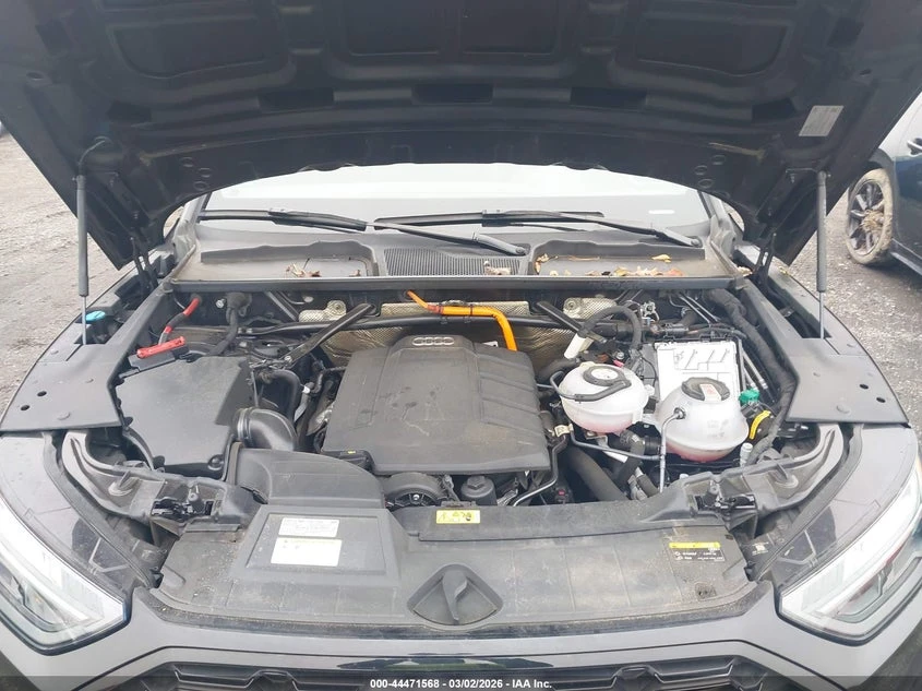 Audi Q5 2.0l Premium Plus 55 Tfsi E S Line Quattro S Troni, снимка 10 - Автомобили и джипове - 54037995