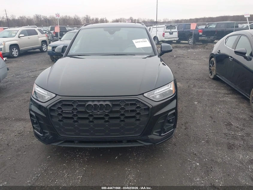 Audi Q5 2.0l Premium Plus 55 Tfsi E S Line Quattro S Troni, снимка 12 - Автомобили и джипове - 54037995