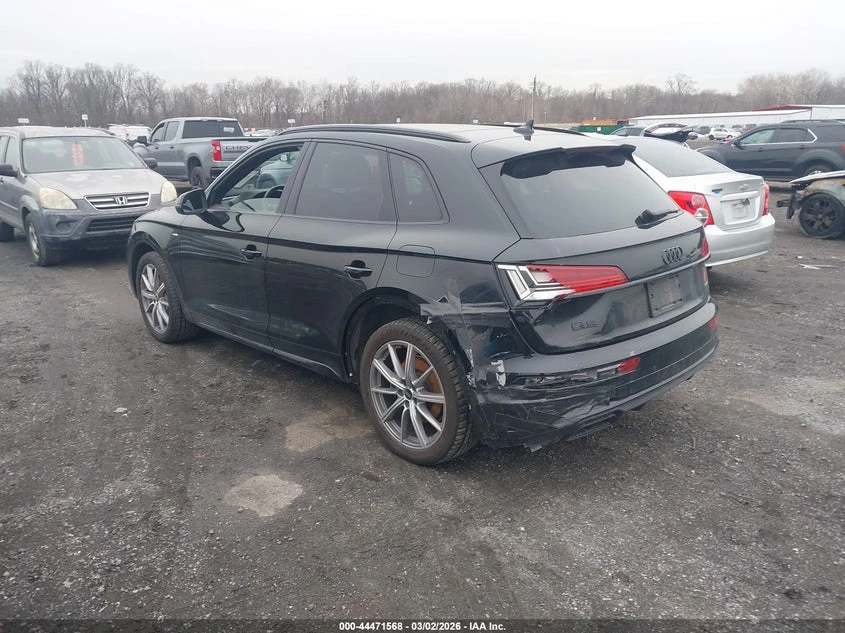 Audi Q5 2.0l Premium Plus 55 Tfsi E S Line Quattro S Troni, снимка 3 - Автомобили и джипове - 54037995