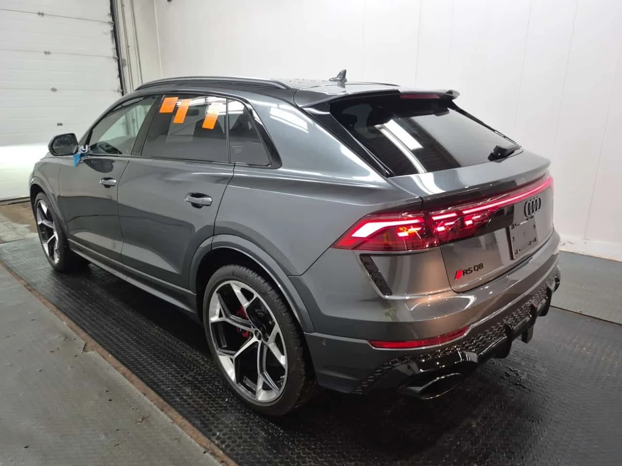Audi RSQ8 PERFORMANCE| HUD| 360| 2 �����| CARFAX|  | Mobile.bg � ����������� 4