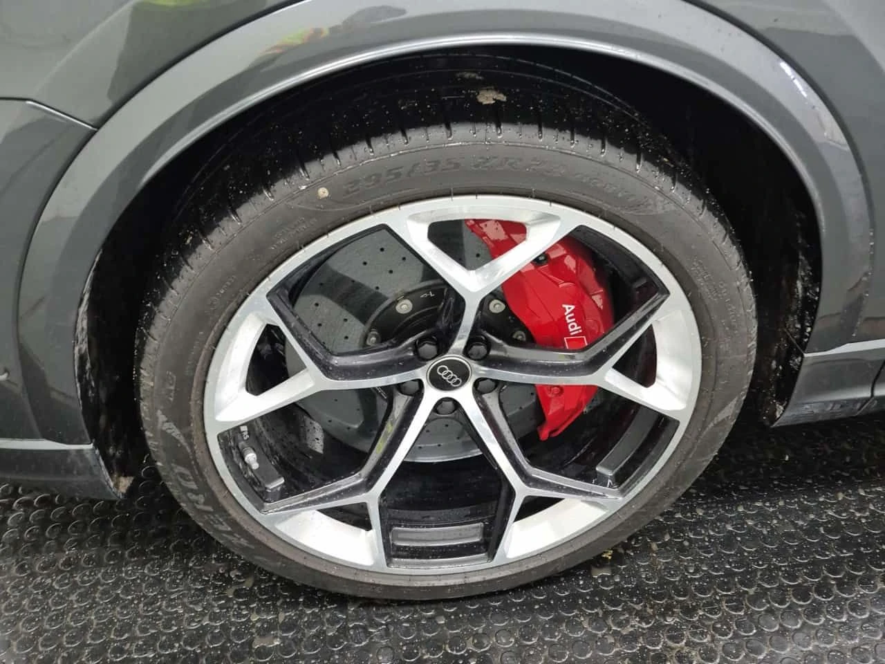 Audi RSQ8 PERFORMANCE| HUD| 360| 2 �����| CARFAX|  | Mobile.bg � ����������� 6