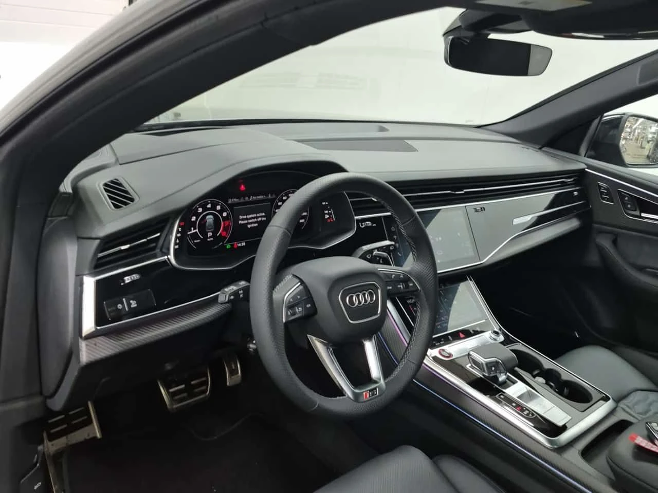 Audi RSQ8 PERFORMANCE| HUD| 360| 2 �����| CARFAX|  | Mobile.bg � ����������� 11