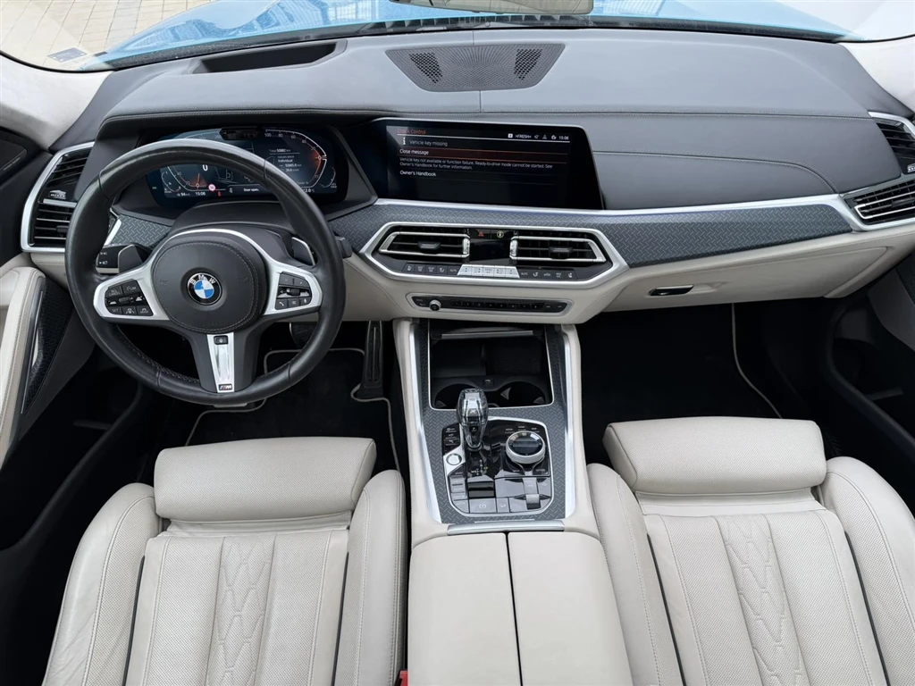 BMW X6 xDrive30d, снимка 7 - Автомобили и джипове - 54123090