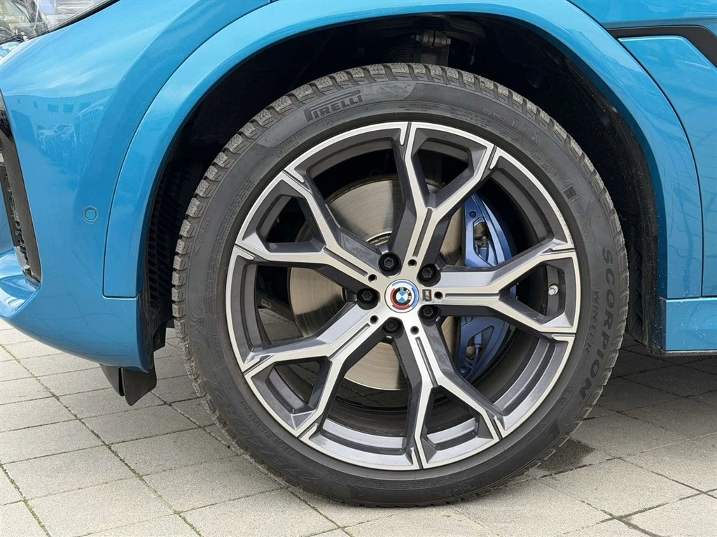 BMW X6 xDrive30d, снимка 5 - Автомобили и джипове - 54123090