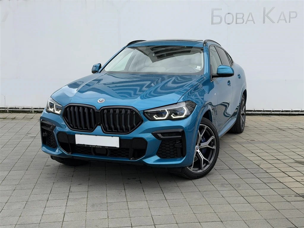 BMW X6 xDrive30d | Auto.bg — изображение 1