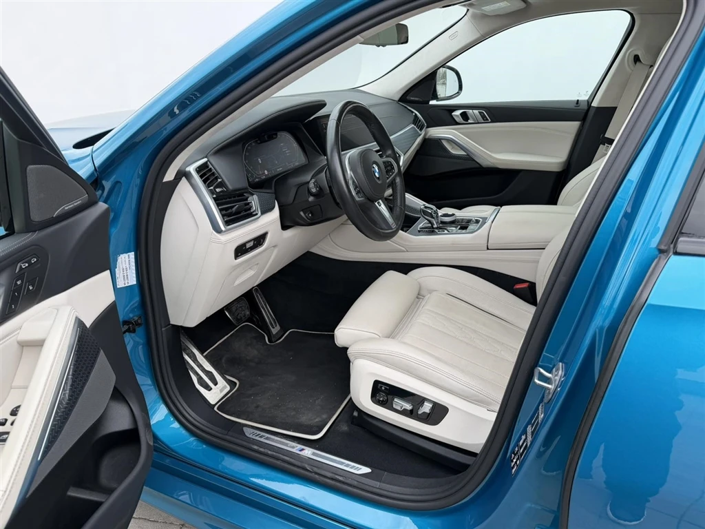 BMW X6 xDrive30d, снимка 8 - Автомобили и джипове - 54123090