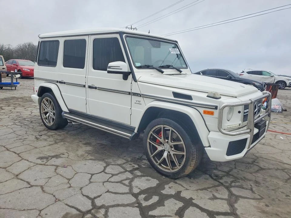 Mercedes-Benz G 65 AMG 6.0L 12 ALL WHEEL DRIVE | Mobile.bg � ����������� 4