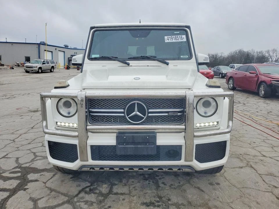 Mercedes-Benz G 65 AMG 6.0L 12 ALL WHEEL DRIVE | Mobile.bg � ����������� 5