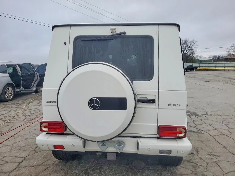 Mercedes-Benz G 65 AMG 6.0L 12 ALL WHEEL DRIVE | Mobile.bg � ����������� 6