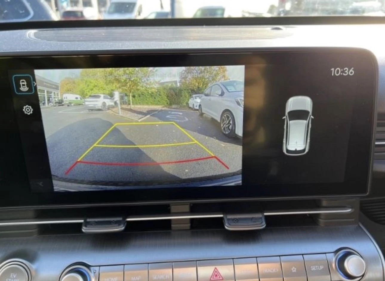 Hyundai Kona 48 kWh Navi , снимка 9 - Автомобили и джипове - 54245085