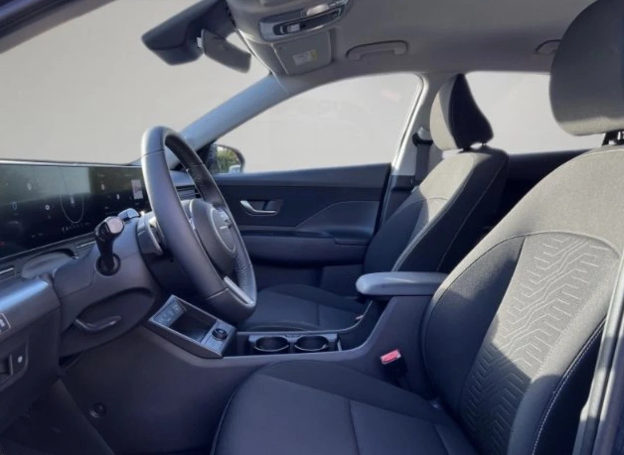 Hyundai Kona 48 kWh Navi , снимка 4 - Автомобили и джипове - 54245085