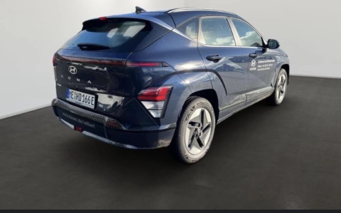 Hyundai Kona 48 kWh Navi , снимка 3 - Автомобили и джипове - 54245085