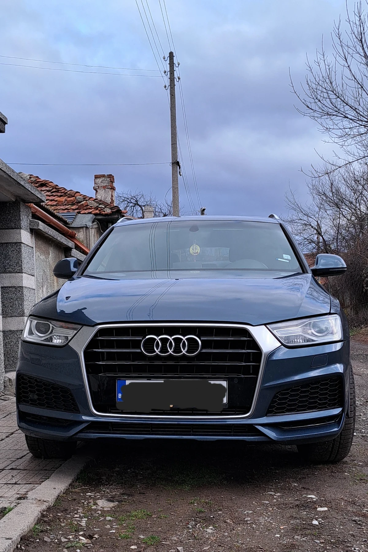 Audi Q3 S line , premium 2.0 tfsi, снимка 4 - Автомобили и джипове - 54415293