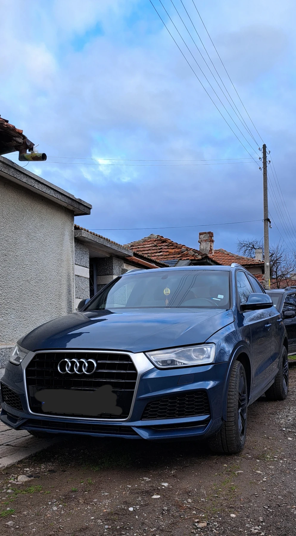 Audi Q3 S line , premium 2.0 tfsi, снимка 3 - Автомобили и джипове - 54415293