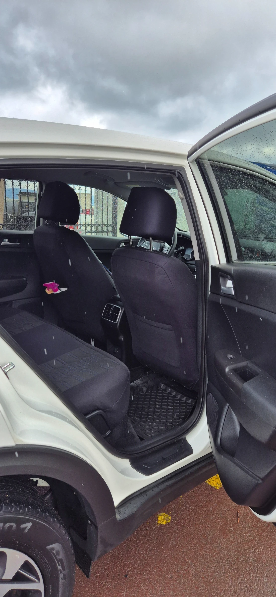 Kia Sportage 2.4, снимка 6 - Автомобили и джипове - 54580441