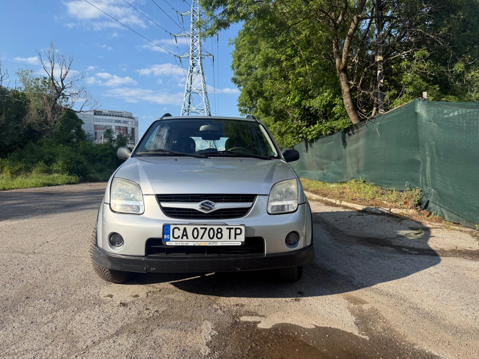 Suzuki Ignis