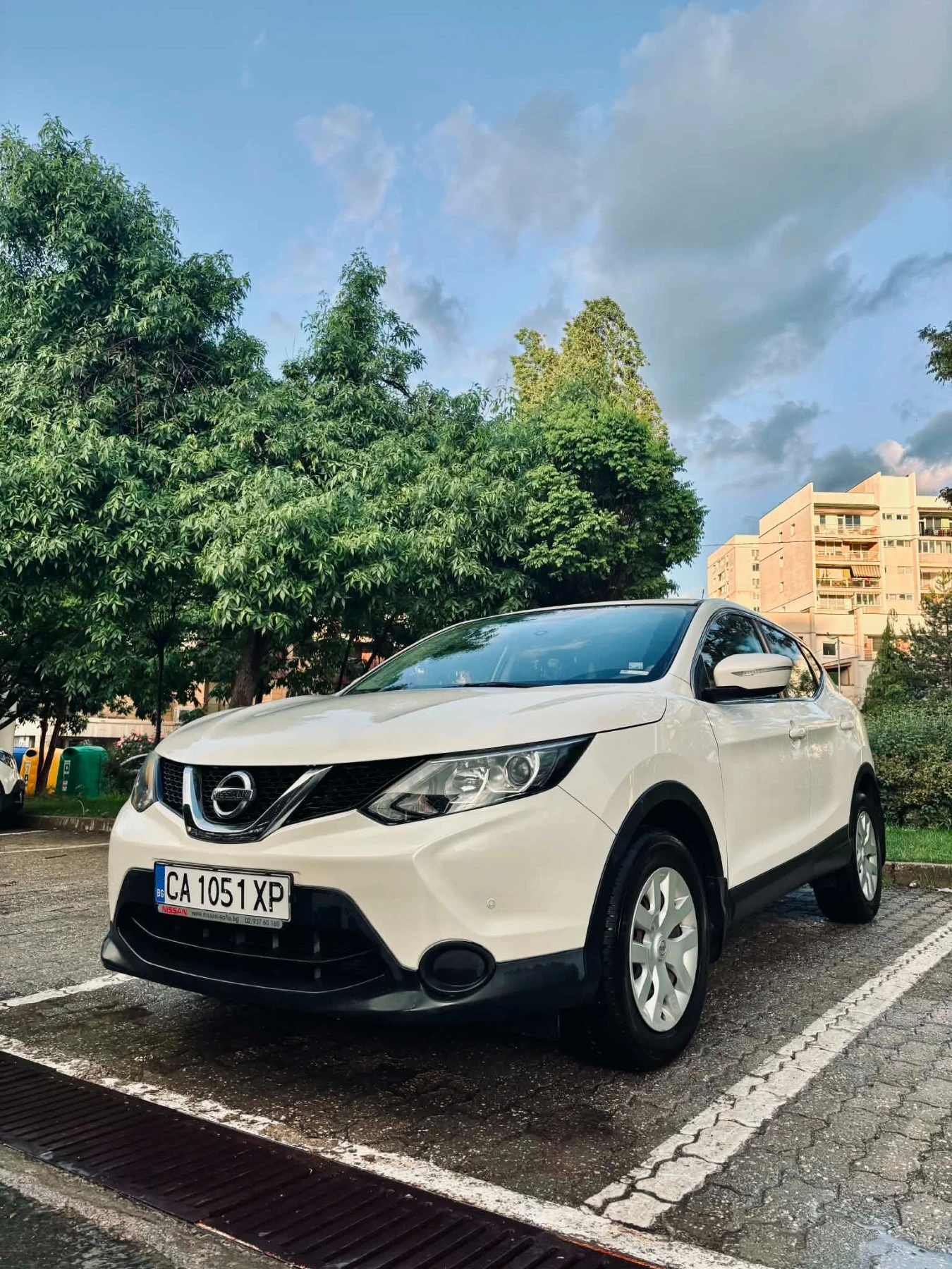 Nissan Qashqai, снимка 5 - Автомобили и джипове - 55007117