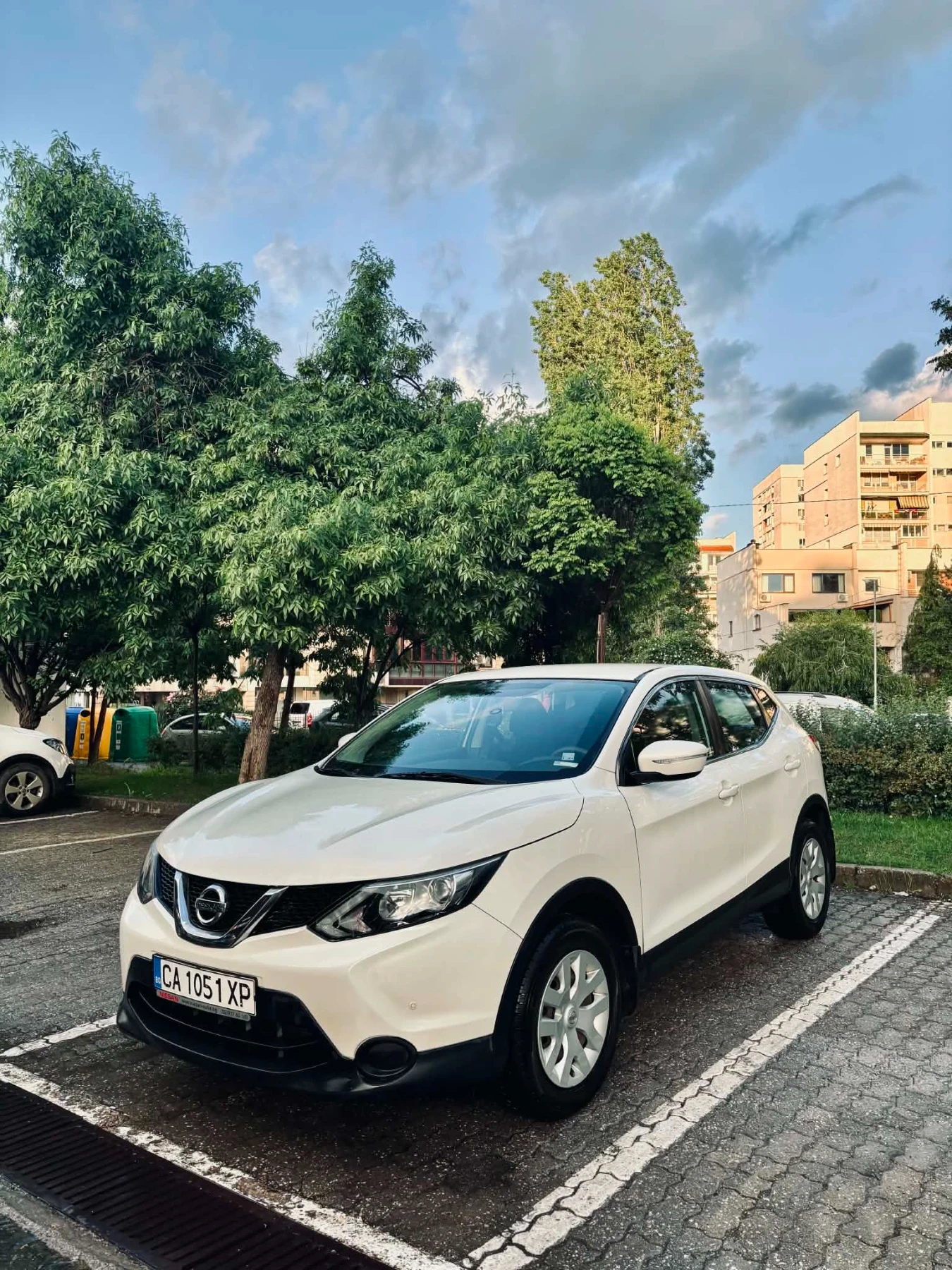 Nissan Qashqai, снимка 2 - Автомобили и джипове - 55007117
