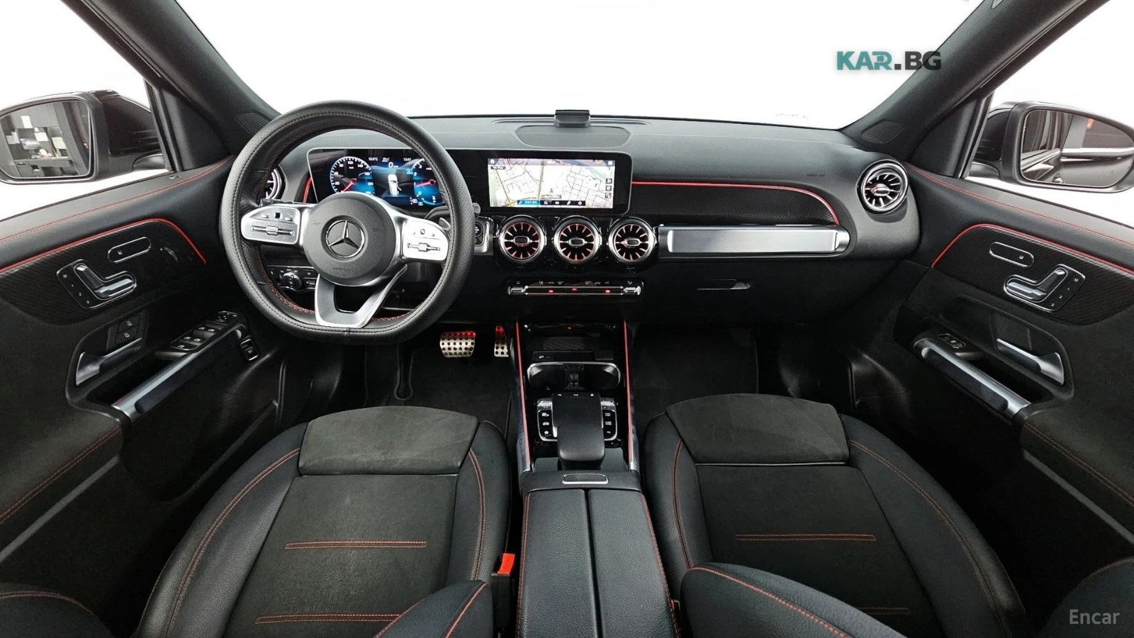 Mercedes-Benz GLB 250 * LED* KEYLESS* Camera* ПОДГРЕВ* 360* , снимка 7 - Автомобили и джипове - 55062877
