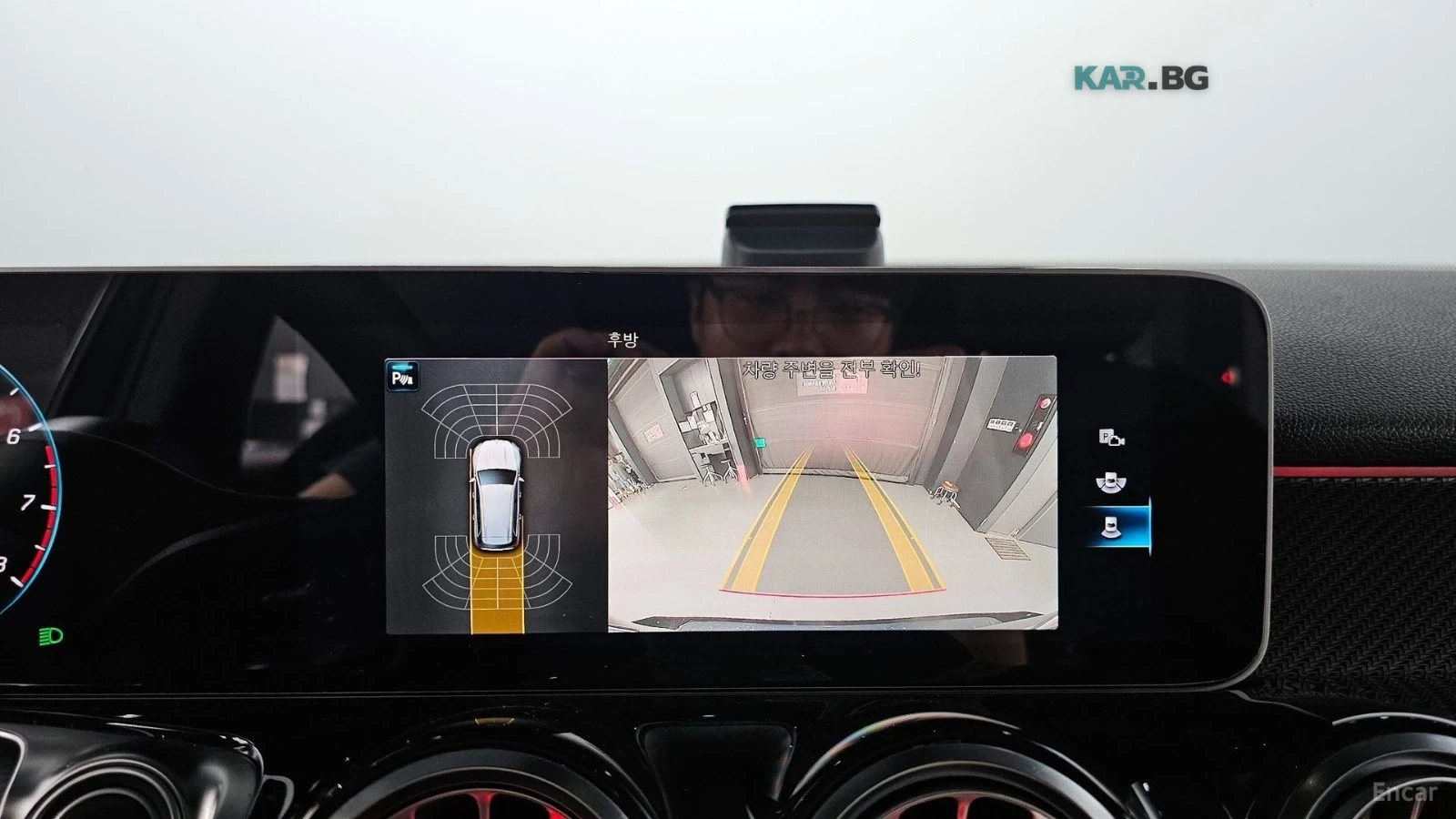 Mercedes-Benz GLB 250 * LED* KEYLESS* Camera* ПОДГРЕВ* 360* , снимка 14 - Автомобили и джипове - 55062877