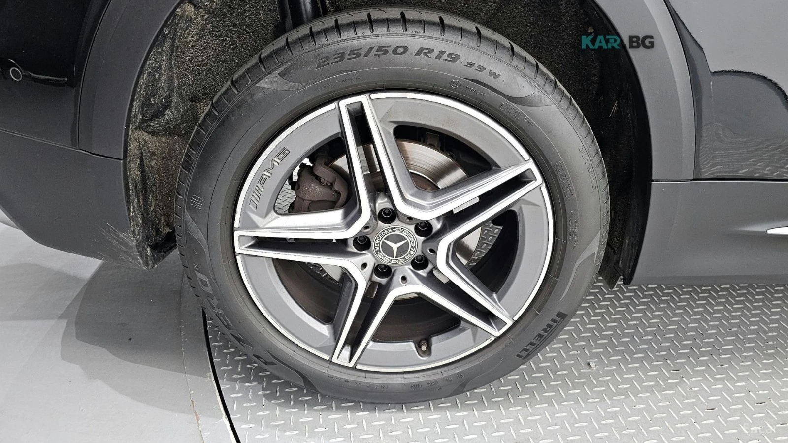 Mercedes-Benz GLB 250 * LED* KEYLESS* Camera* ПОДГРЕВ* 360* , снимка 5 - Автомобили и джипове - 55062877