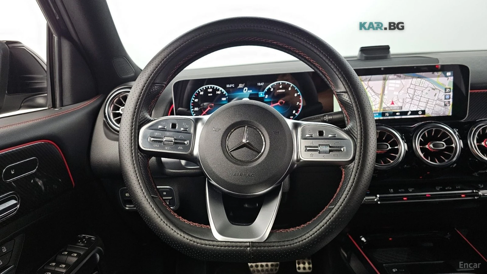 Mercedes-Benz GLB 250 * LED* KEYLESS* Camera* ПОДГРЕВ* 360* , снимка 13 - Автомобили и джипове - 55062877