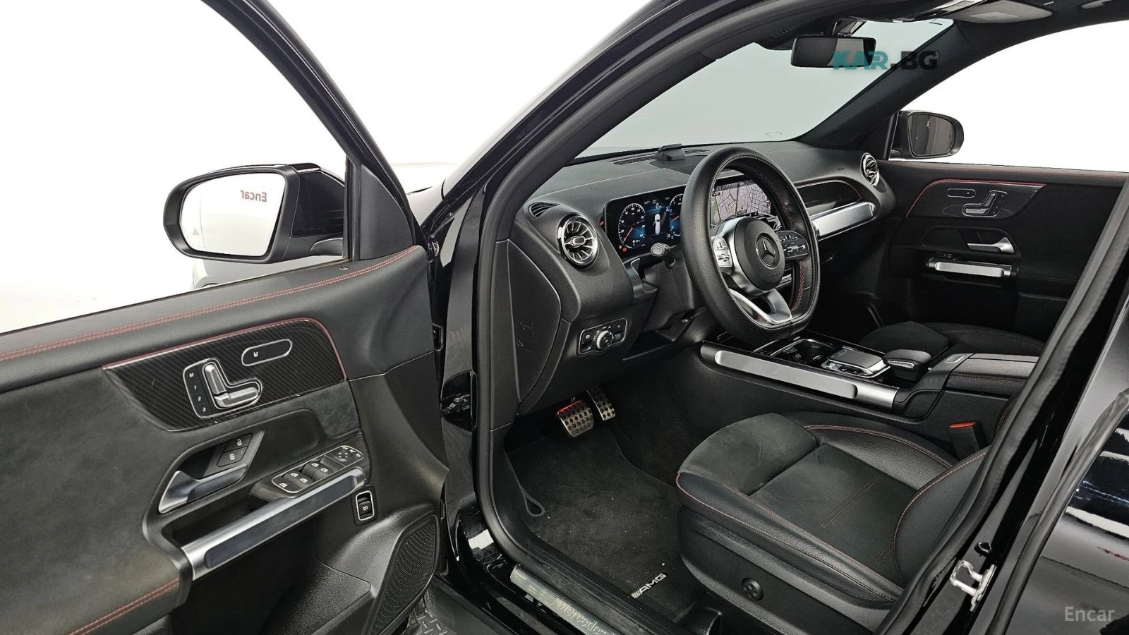 Mercedes-Benz GLB 250 * LED* KEYLESS* Camera* ПОДГРЕВ* 360* , снимка 10 - Автомобили и джипове - 55062877