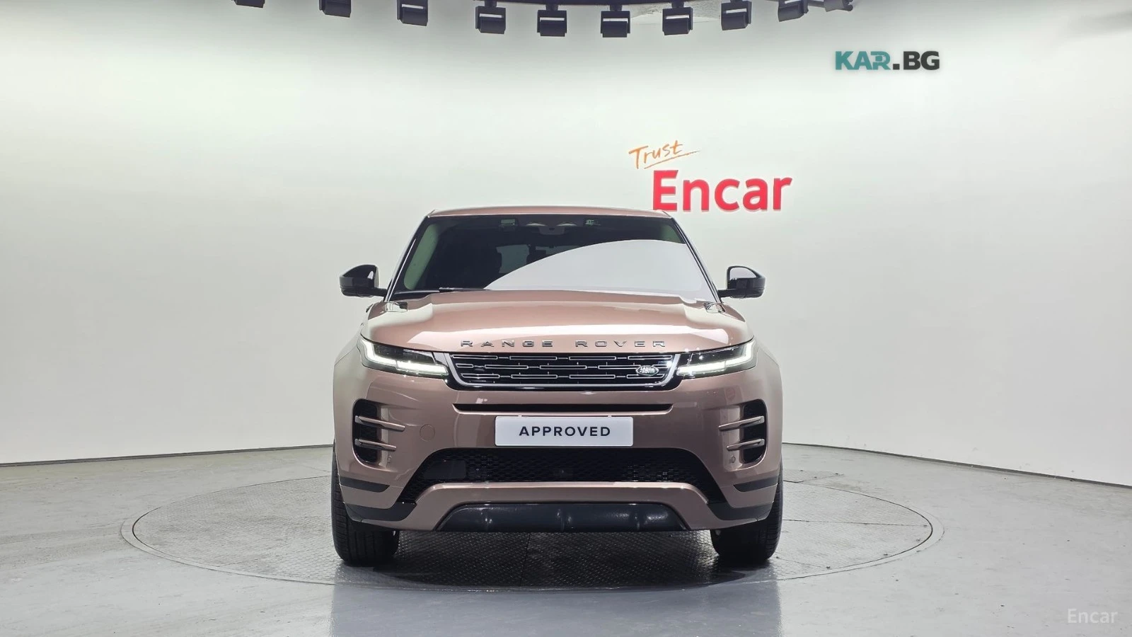Land Rover Range Rover Evoque * ПАНО* KEYLESS* Camera* ПОДГРЕВ* , снимка 8 - Автомобили и джипове - 55100501