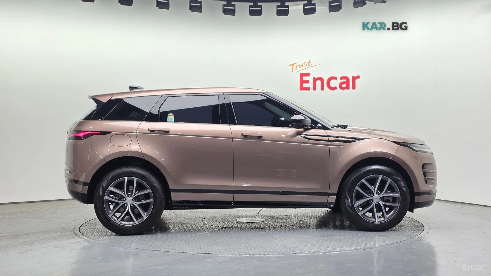 Land Rover Range Rover Evoque * ПАНО* KEYLESS* Camera* ПОДГРЕВ* , снимка 6 - Автомобили и джипове - 55100501