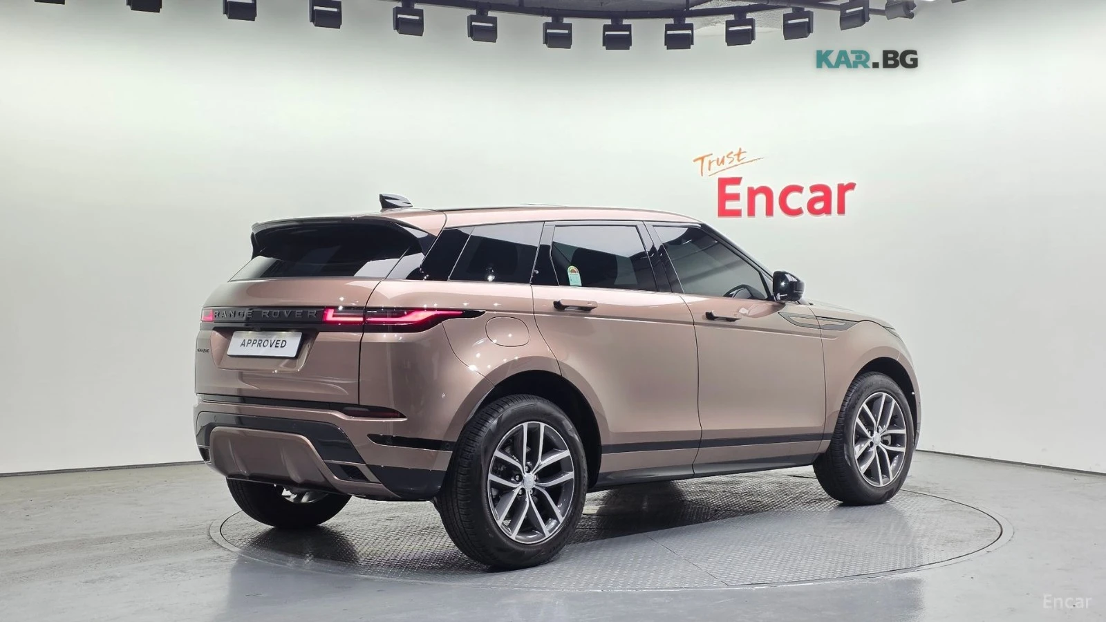 Land Rover Range Rover Evoque * ПАНО* KEYLESS* Camera* ПОДГРЕВ* , снимка 2 - Автомобили и джипове - 55100501