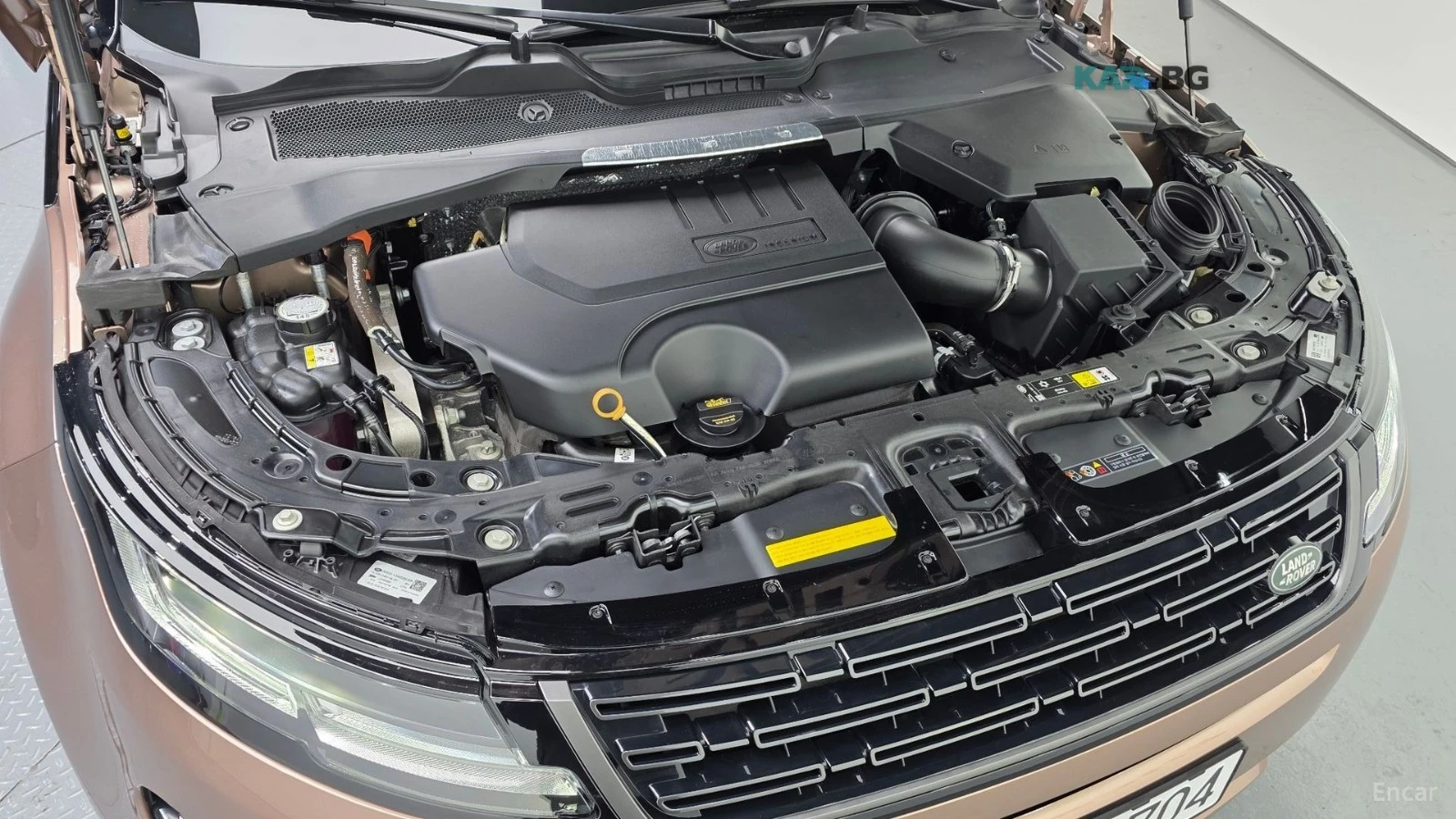 Land Rover Range Rover Evoque * ПАНО* KEYLESS* Camera* ПОДГРЕВ* , снимка 10 - Автомобили и джипове - 55100501