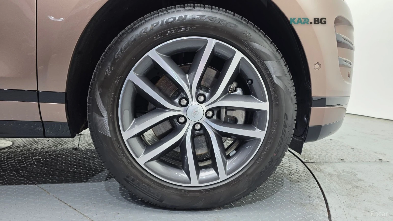 Land Rover Range Rover Evoque * ПАНО* KEYLESS* Camera* ПОДГРЕВ* , снимка 9 - Автомобили и джипове - 55100501