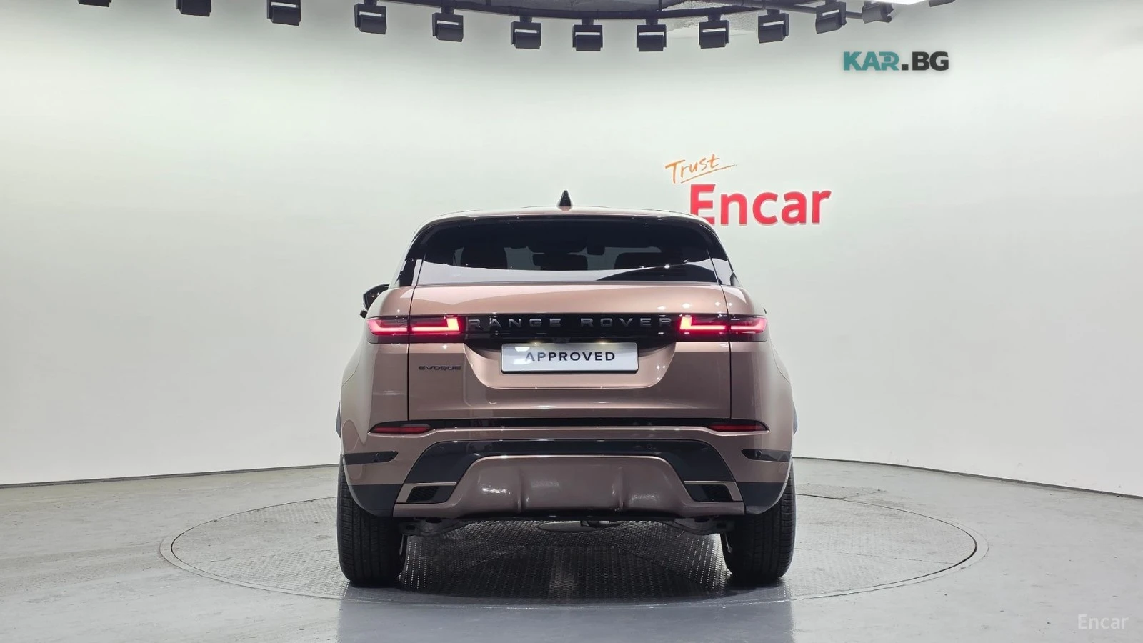 Land Rover Range Rover Evoque * ПАНО* KEYLESS* Camera* ПОДГРЕВ* , снимка 7 - Автомобили и джипове - 55100501