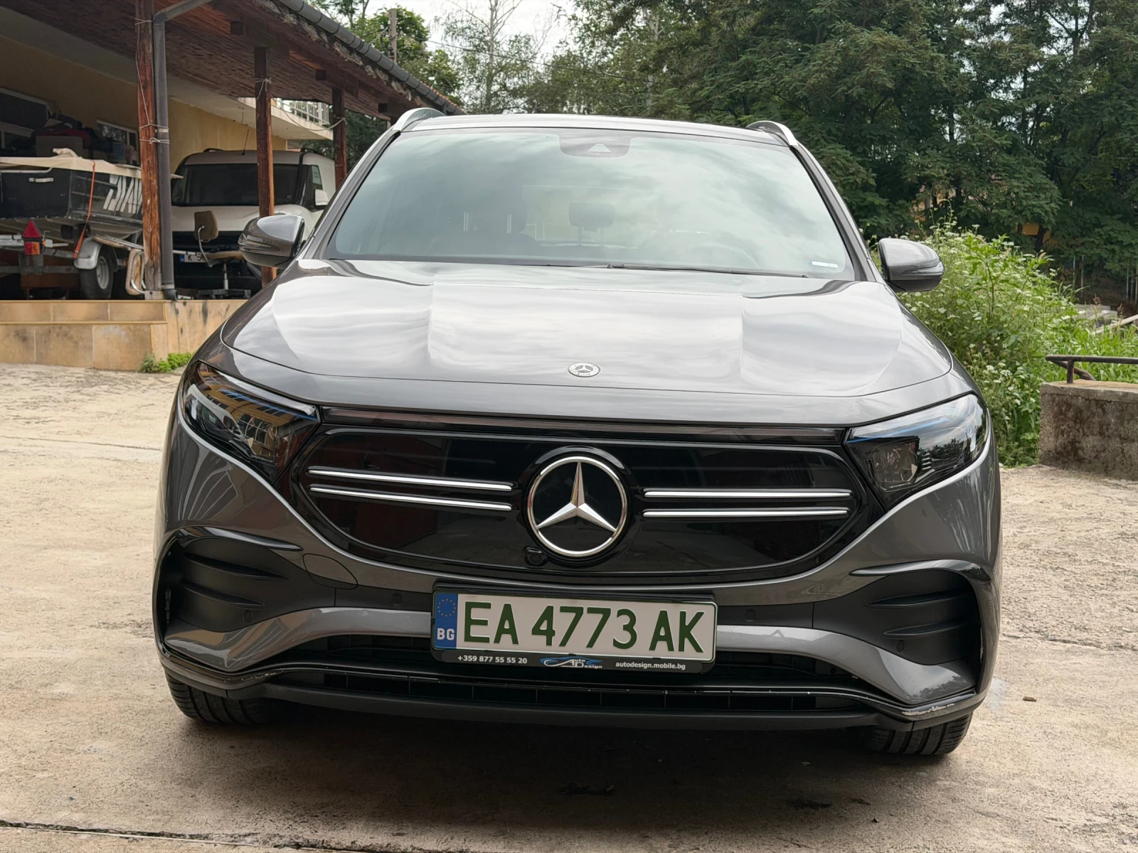 Mercedes-Benz EQA 250 PREMIUM, снимка 3 - Автомобили и джипове - 55102377