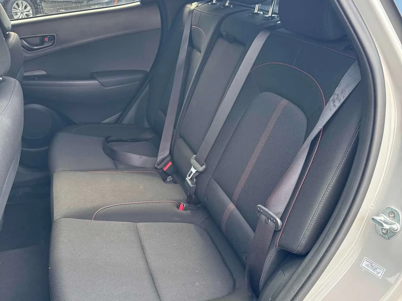 Hyundai Kona * N Line * CARFAX * ЦЕНА ДО БГ, снимка 11 - Автомобили и джипове - 55217965