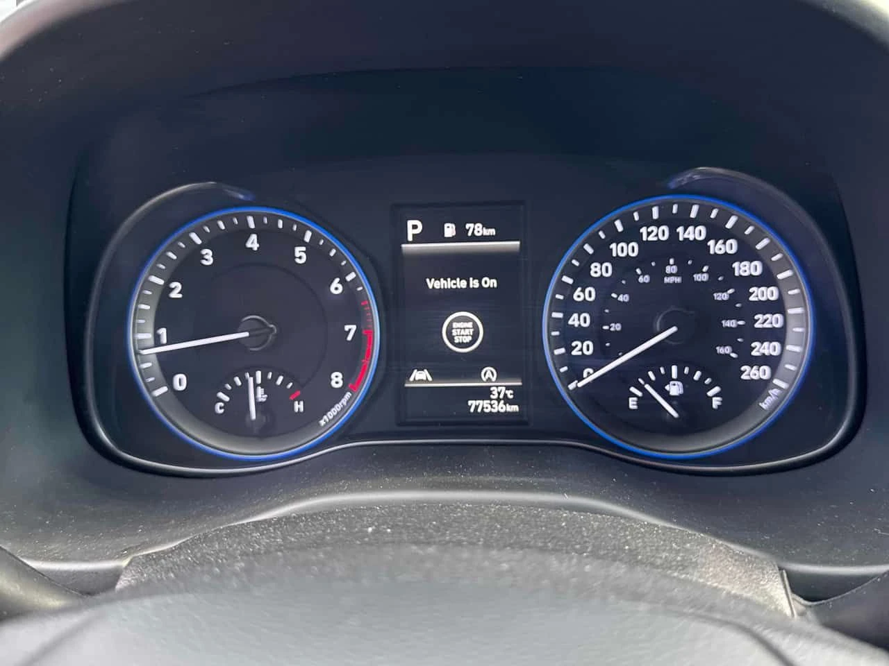 Hyundai Kona * N Line * CARFAX * ЦЕНА ДО БГ, снимка 8 - Автомобили и джипове - 55217965