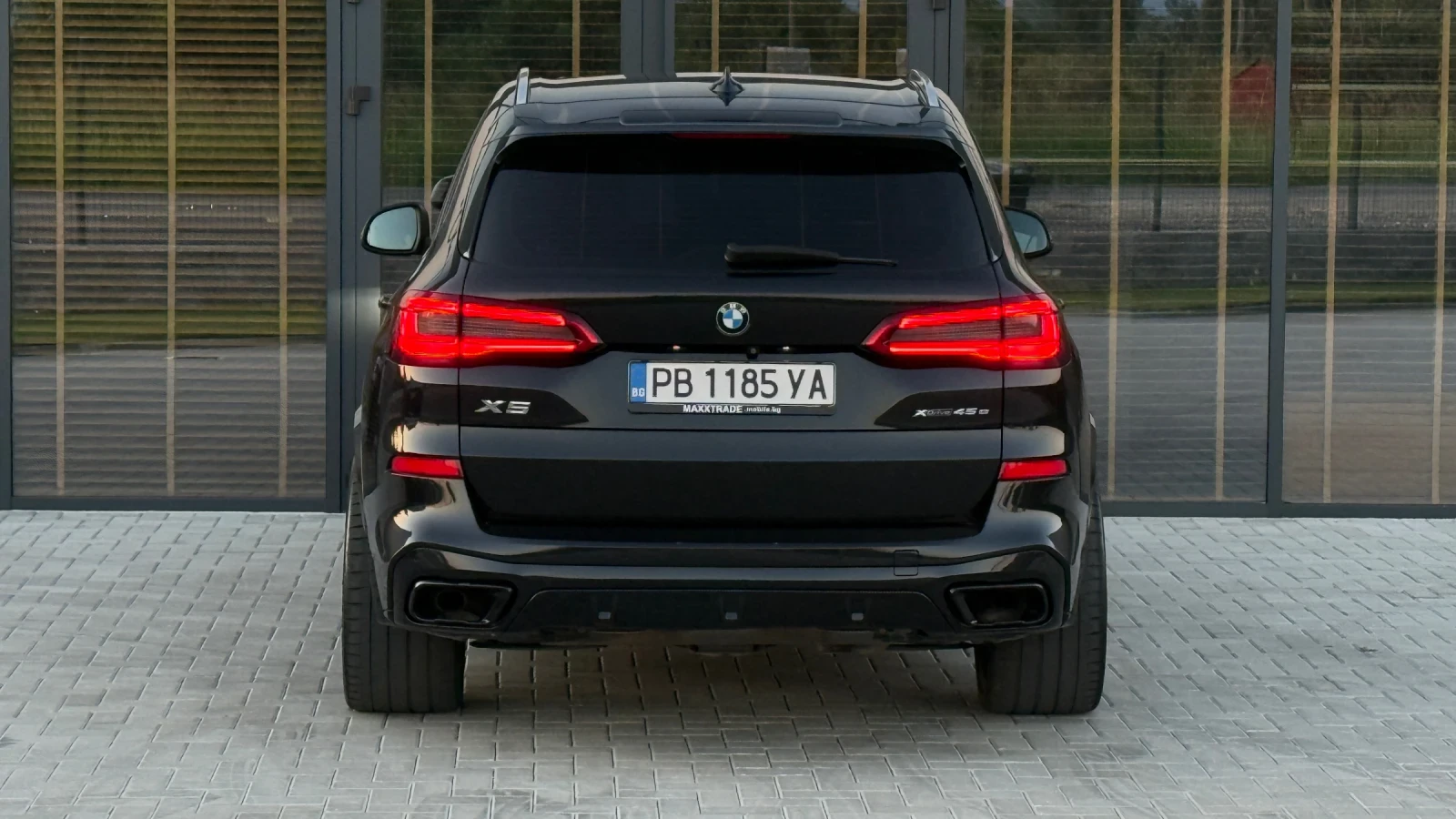 BMW X5 Plug-in hibrid, снимка 7 - Автомобили и джипове - 55493298