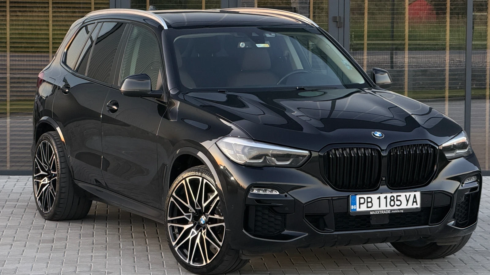 BMW X5 Plug-in hibrid, снимка 2 - Автомобили и джипове - 55493298