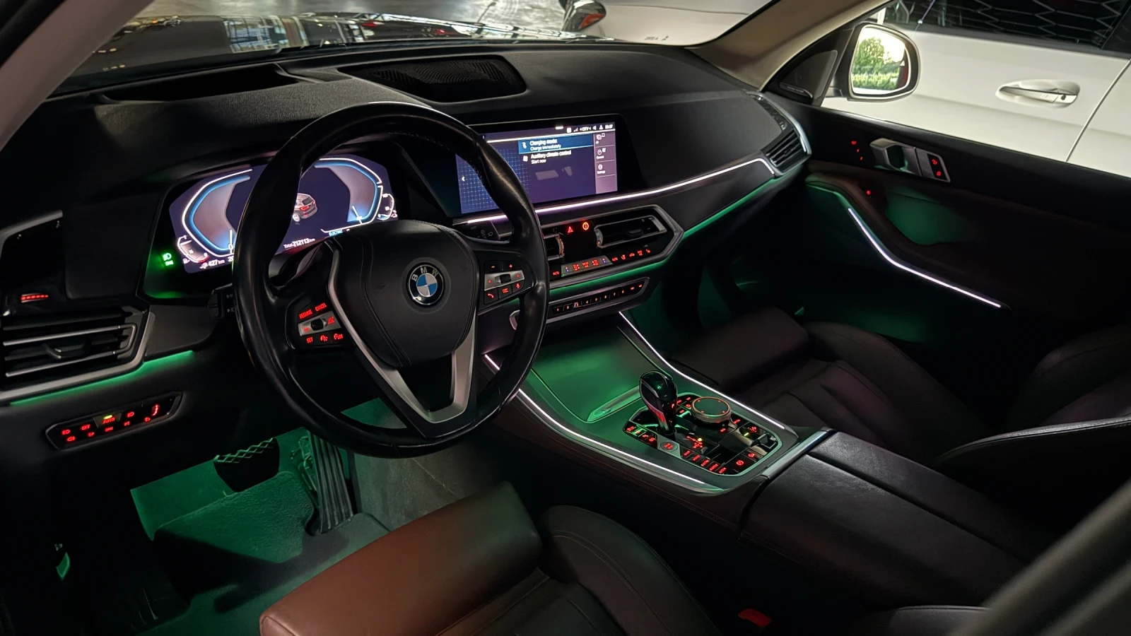 BMW X5 Plug-in hibrid, снимка 14 - Автомобили и джипове - 55493298