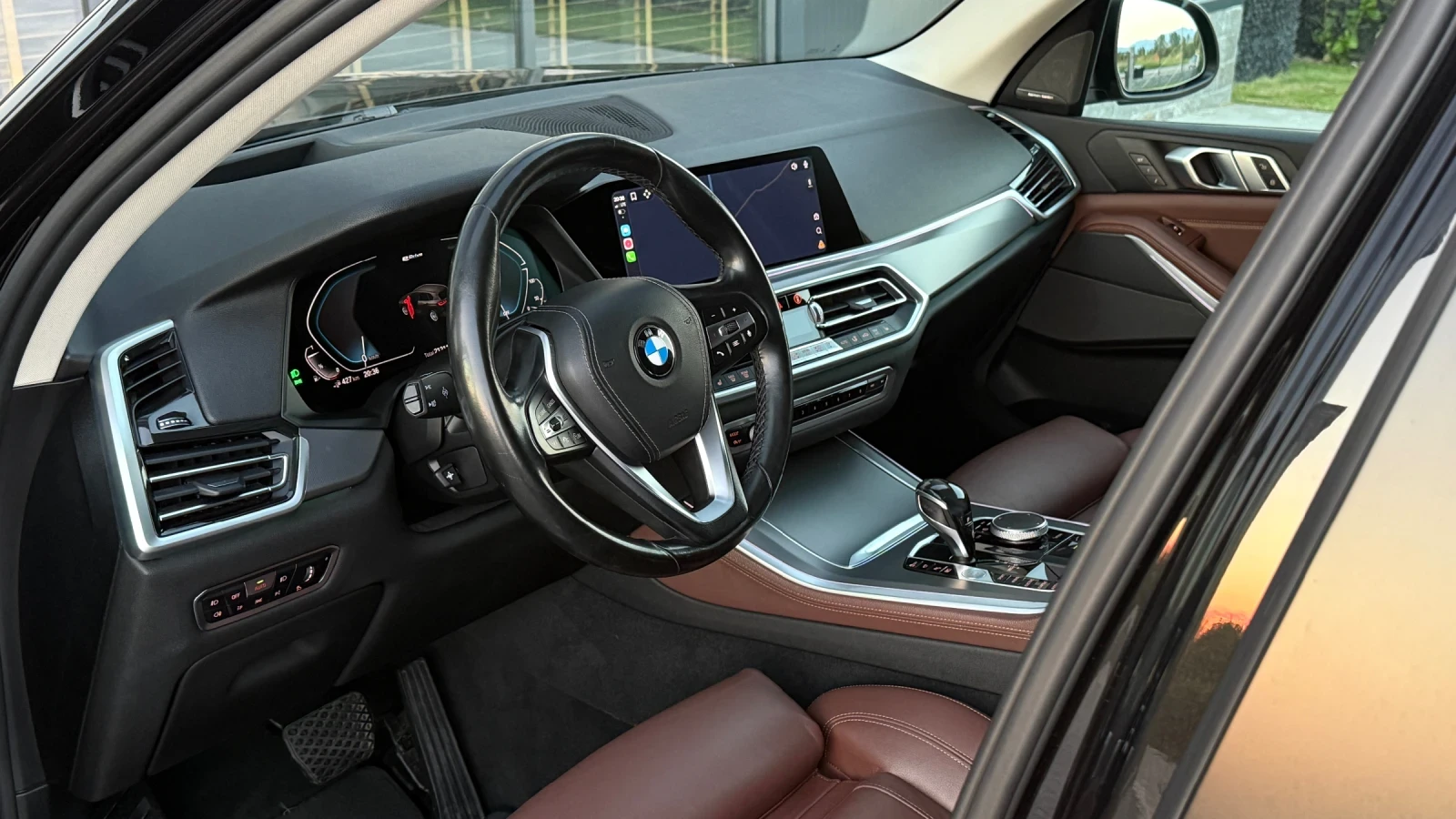 BMW X5 Plug-in hibrid, снимка 10 - Автомобили и джипове - 55493298