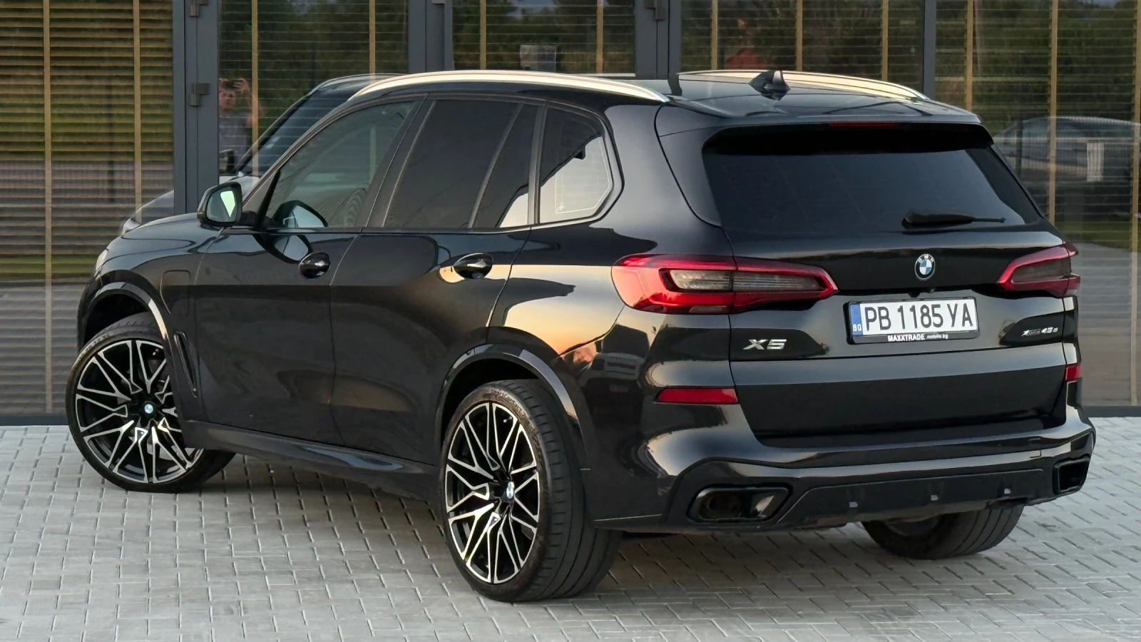 BMW X5 Plug-in hibrid, снимка 6 - Автомобили и джипове - 55493298