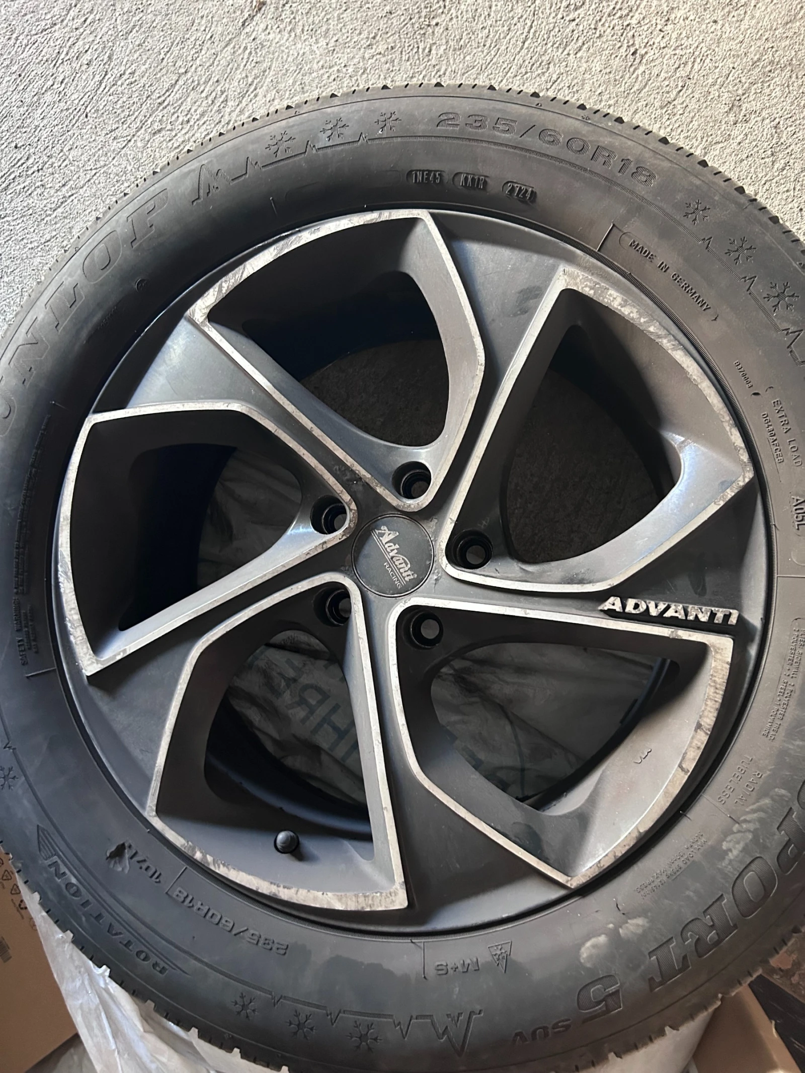 Mazda CX-7, снимка 11 - Автомобили и джипове - 55545092