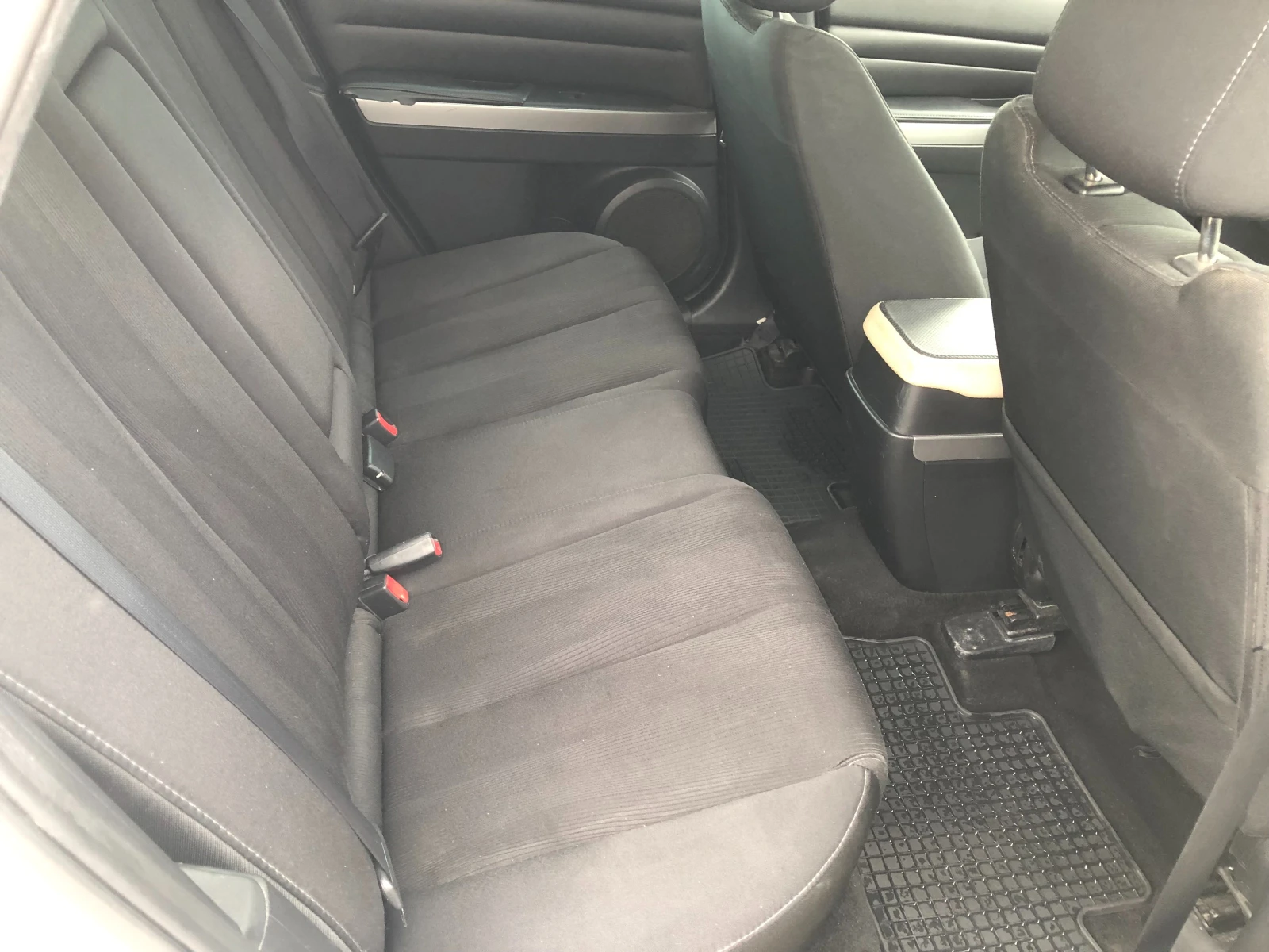 Mazda CX-7, снимка 5 - Автомобили и джипове - 55545092