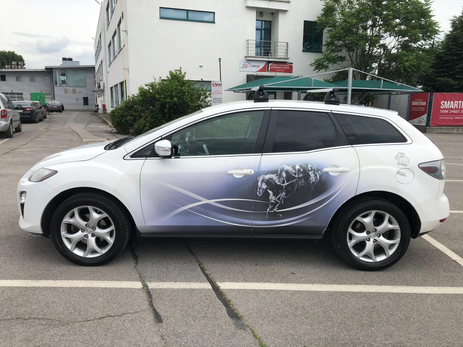 Mazda CX-7