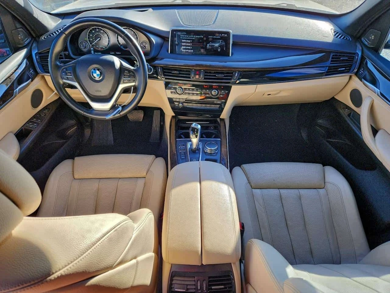 BMW X5 * CARFAX * ОПЦИЯ ЗА ФИНАНСИРАНЕ, снимка 8 - Автомобили и джипове - 55558096