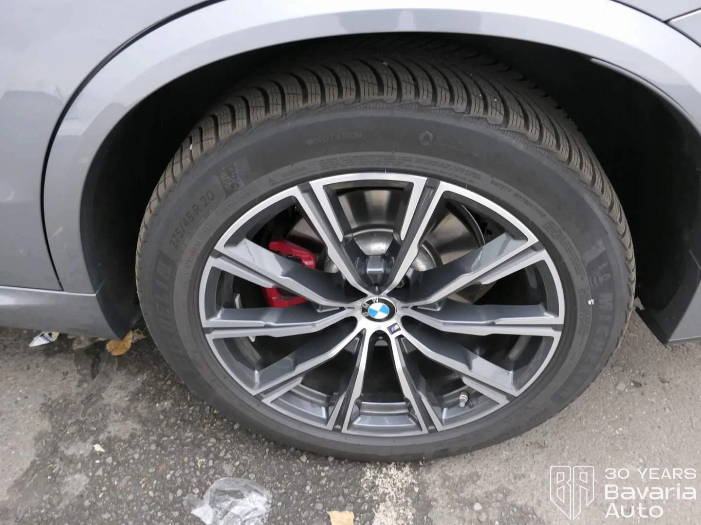 BMW X5 30d xDrive  M Sport Paket Sportautomatic, снимка 17 - Автомобили и джипове - 55597880