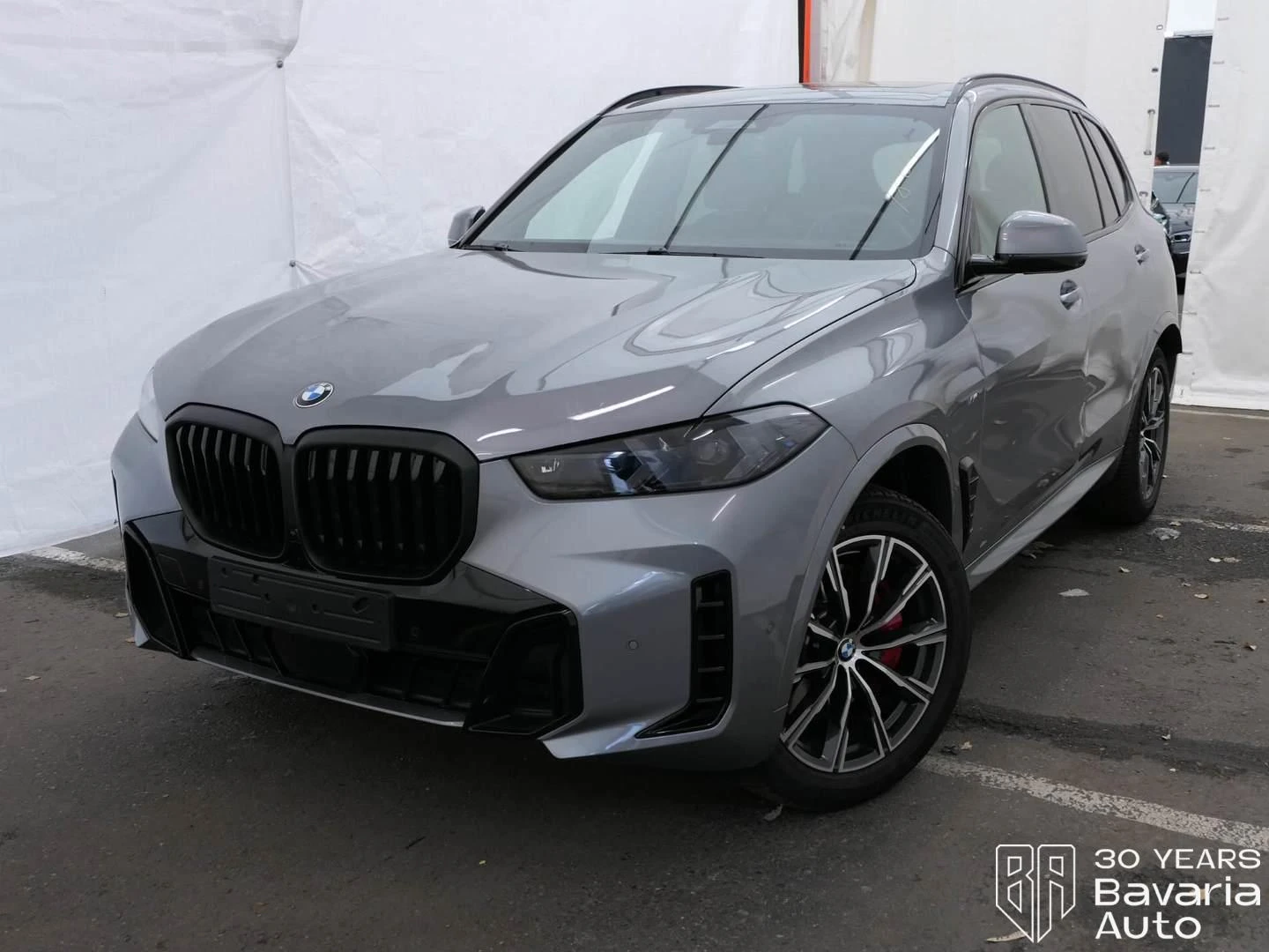 BMW X5 30d xDrive  M Sport Paket Sportautomatic